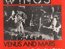 BEATLES / PAUL McCARTNEY 'VENUS AND MARS' BELGIUM PS 45