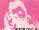 BEATLES / PAUL McCARTNEY 'ANOTHER DAY' RARE NORWAY PS 45