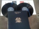 QUEEN GATEFOLD DOUBLE LP GREATEST HITS II PARLOPHONE PMTV2