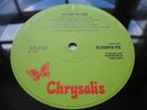 BLODWYN PIG GETTING TO THIS CHRYSALIS WHITE i LOGO UK ORIGINAL VINYL JETHRO TULL