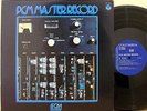 ?PCM MASTER RECORD hiromasa suzuki promo only LP japan funk drum breaks LISTEN