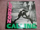THE CLASH  LONDON CALLING,GIVE 'EM ENOUGH ROPE,THIS IS ENGLAND EP STRUMMER