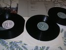 U2 TRIPLO ALBUM RARISSIMO We are waiting for a right day 3 vinili