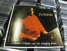 JUNIOR MANCE AND HIS SWINGING PIANO VERVE MG V-8319 ORIGINAL DEEP GROOVE MONO