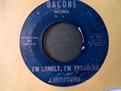 rare northern soul 45 THE LIMITATIONS i'm lonely i'm troubled  HEAR bacone