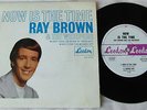 Ray Brown & The Whispers Now Is The Time 7