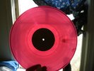 PINK FLOYD SYD BARRETT RED SWIRL COLOR VINYL LP LIVE RARE 94/100 SCARECROW MINT