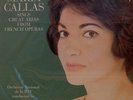 * EMI-TESTAMENT - COLUMBIA - SAX-2410 - MARIA CALLAS - FRENCH OPERATIC ARIAS *
