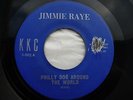 JIMMY RAYE - PHILLY DOG AROUND THE WORLD