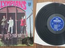 OLYMPIANS  PSYCH FREAK BEAT SHAKE ORG GREEK LP Vangelis Venus