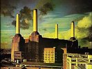 Pink Floyd Animals LP SHVL815 EX/EX UK Gatefold
