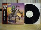 BUDGIE - Bandolier /  Japan LP obi   Promo label