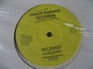Rare Modern / Boogie ALLAN HARRIS and Perpetual Motion GET Ready LISTEN