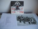 ARC War of the Ring rare 1981 NWOBHM single   **COVER ONLY** No record.