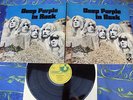 DEEP PURPLE ? IN ROCK 1ST 1970 ? rare NM vinyl EMI records #6