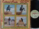 GERMAIN - CULTURAL ROOTS DRIFT AWAY FROM EVIL / REVOLUTIONARY SOUNDS LP