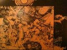 sunn earth split gold vinyl lp melvins khanate burning witch