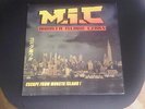 M.I.C. MONSTA ISLAND CZARS ESCAPE FROM MONSTA ISLAND MF DOOM RHYMESAYERS