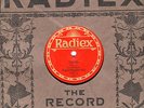 Radiex 1247 Original Memphis Five TAKE ME rare one w sloove in E-