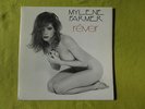 MYLENE FARMER / PROMO REVER  /  POCHETTE FORMAT 33 TOURS