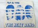 The Next Band - Four By Three    Rare UK NWOBHM Private EP  LISTEN