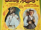 JOHNNY HALLYDAY-ESPAGNE-  - L'HISTOIRE DE BONNIE AND CLYDE