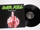 OVERKILL -Fuck You 12