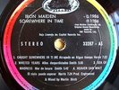 VERY RARE GUATEMALA LP ?IRON MAIDEN? SOMEWHERE IN TIME HEAVY METAL DIDECA