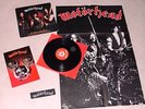 Motörhead the complete motörhead Kit 1982 motorhead LP 12