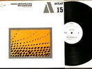 MUSICA ELETTRONICA VIVA Sound Pool Japan 1st Press White Label PROMO MEV Psych M