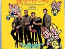 THE BOPPERS - HOLY COW / I DON'T WANNA LOSE YOU- RARE  JAPAN 45' PS ROCKABILLY