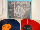 Genuine tmoq LP CROSBY & NASH - A VERY STONY EVENING Trade Mark Of Quality takrl
