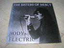 SISTERS OF MERCY    live at deinze  1984    7