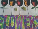 ROLLING STONES EXPORT ALBUM FLOWERS 1.ISSUE UNBOXED DECCA LABEL