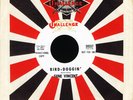 GENE VINCENT Bird Doggin' (Challenge 59337) Garage Punk 45 Fuzz Near Mint