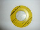 MOUSIE & THE TRAPS It's All In The Way  northern soul 45 How About You