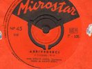 SERGIO DORIA (ENDRIGO) - ARRIVEDERCI - 7