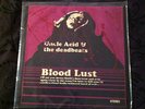 Uncle Acid & the Deadbeats - Bloodlust - 'ULTRA DIE-HARD' LP + 7inch