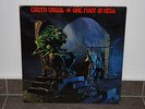 Cirith Ungol - One foot in hell LP At War Slayer Sodom Warrant Exumer Kreator