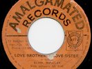 AMALGAMATED | ERROL DUNKLEY - LOVE BROTHER LOVE SISTER | 1968
