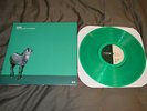 HUM You'd Prefer An Astronaut LP GREEN ltd. 500