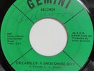 Rare Sweet Soul 45 - Light Drivers ''Dreams Of A Shoeshine Boy'' GEMINI mp3