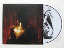 G.A.T.E.S. METAL SKULL SPLIT PICTURE DISC LP JAPAN ORIG RARE gates gism sabbat