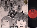 LES BEATLES revolver RARE LANGUETTE NMINT FRENCH ODEON SLSO 105 LP