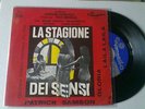 PATRICK SAMSON OST LA STAGIONE DEI SENSI: GLORIA / LAILA LAILA 1969 PSYCH ITALY