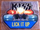 Kiss Lick It Up 7