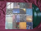 JIMMY EAT WORLD CLARITY 2x LP FIRST 1ST ORIGINAL PRESSING GREEN