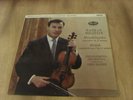Nathan Milstein  ,violin ,  Mendelsshon  Bruch  Barzin