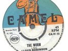 Lloyd Robinson The Worm UK Camel 45 1970 Reggae Neville Hynes Afro Hammond Mod