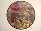 IRON MAIDEN SANCTUARY/RUNNING FREE PICTURE DISC